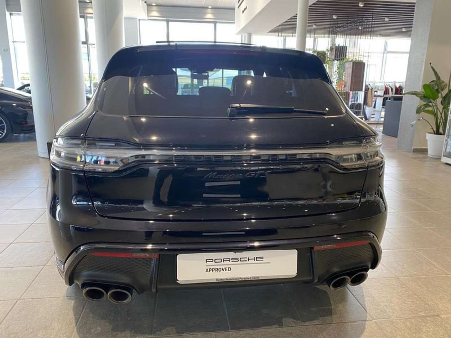 Porsche Macan II GTS -  - Joinsteer - #4