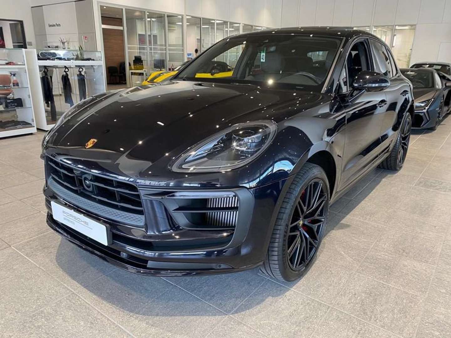Porsche Macan II GTS -  - Joinsteer - #3