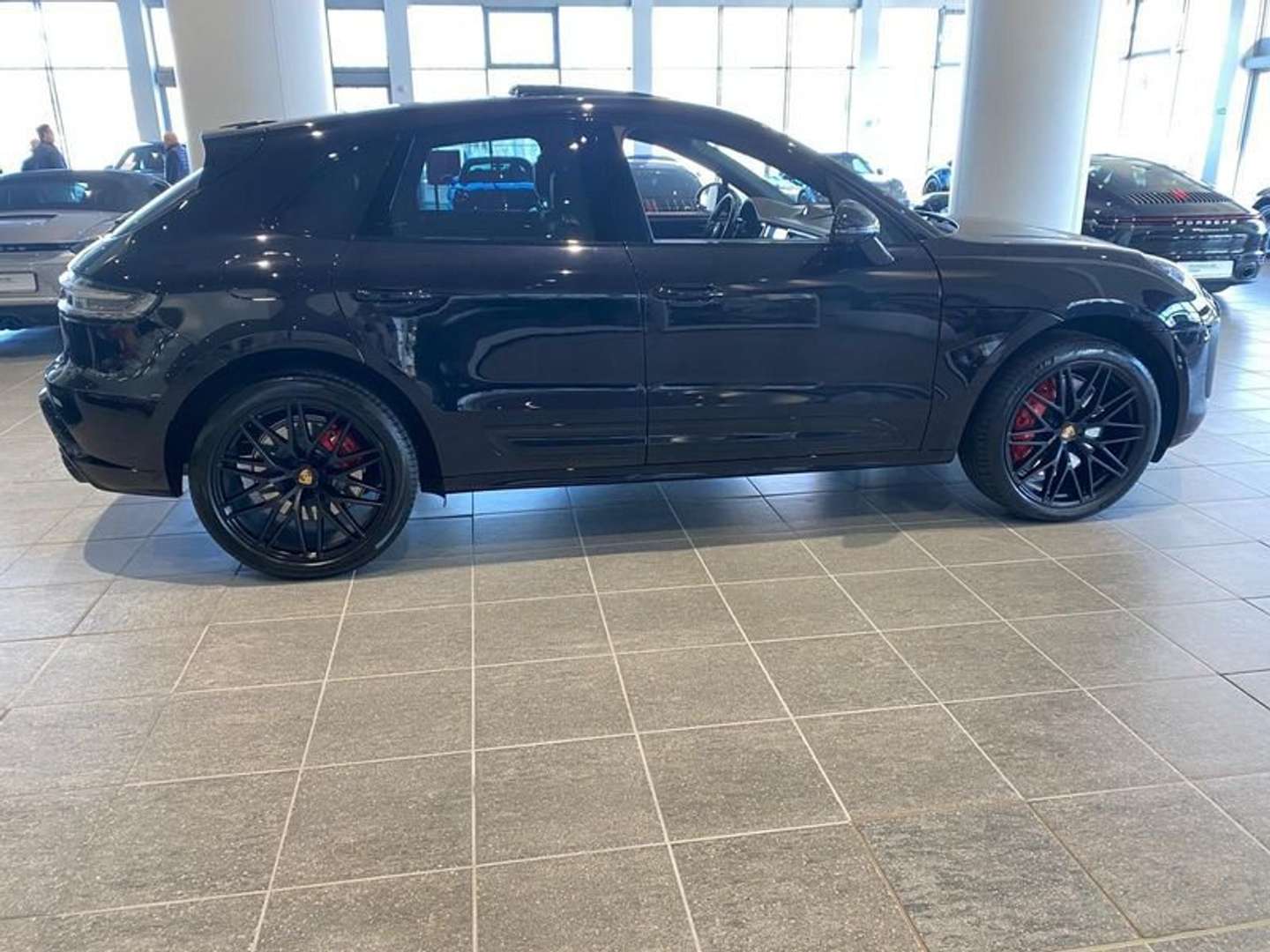 Porsche Macan II GTS -  - Joinsteer - #2