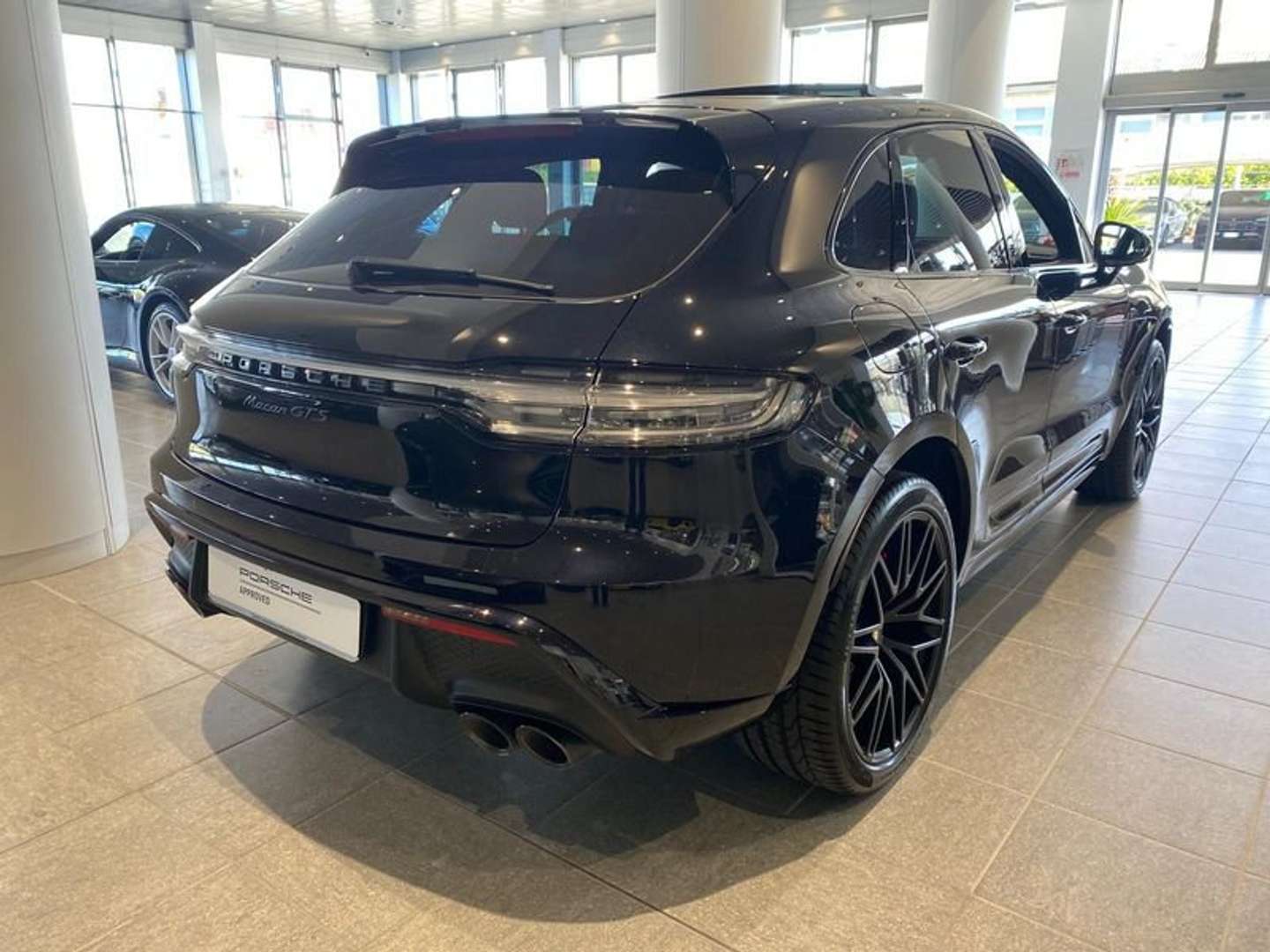 Porsche Macan II GTS -  - Joinsteer - #5