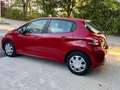 Peugeot 208 diesel 68ps euro5 wenig km 1Besitzer Rot - thumbnail 4
