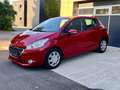 Peugeot 208 diesel 68ps euro5 wenig km 1Besitzer Rot - thumbnail 2