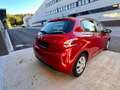 Peugeot 208 diesel 68ps euro5 wenig km 1Besitzer Rot - thumbnail 7