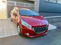 Peugeot 208 diesel 68ps euro5 wenig km 1Besitzer Rot - thumbnail 12