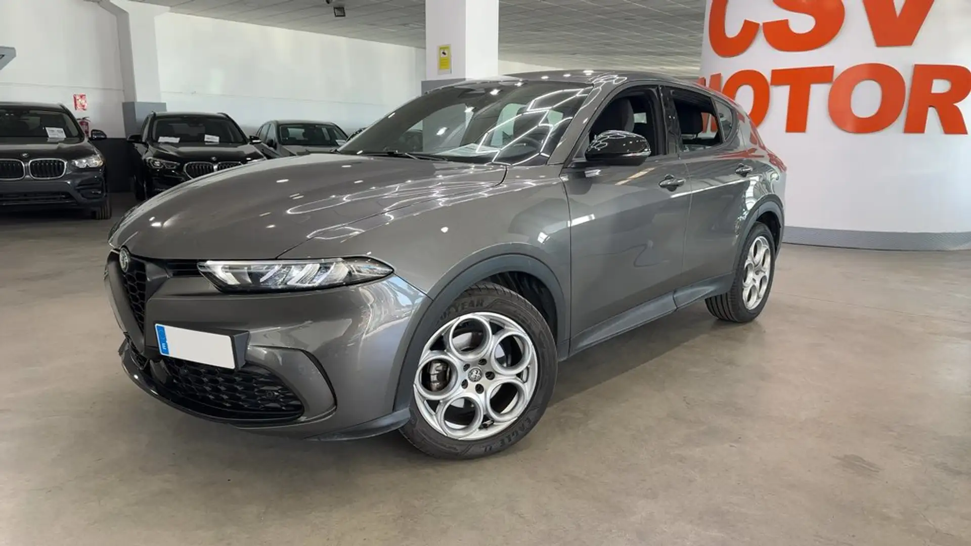 Alfa Romeo Tonale 1.6 DS Sprint FWD - 2