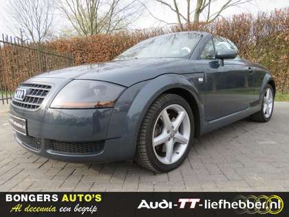 Audi TT 1.8 T ROADSTER  180PK