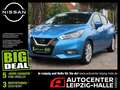 Nissan Micra 1.0 N-Connecta Kamera LM KlimaA Bleu - thumbnail 1