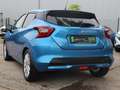 Nissan Micra 1.0 N-Connecta Kamera LM KlimaA Bleu - thumbnail 5