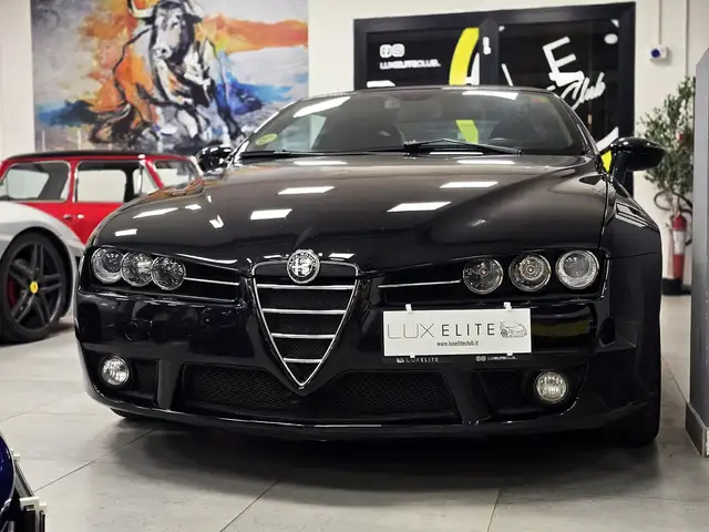 Alfa Romeo Spider Spider 2.4 JTD 200CV ALCANTARA_GARANZIA 12 MESI!!
