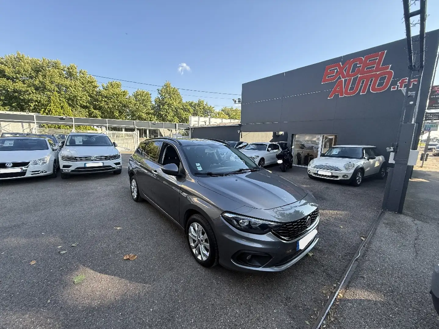 Fiat Tipo Station Wagon 1.6 MultiJet 120 ch - 1