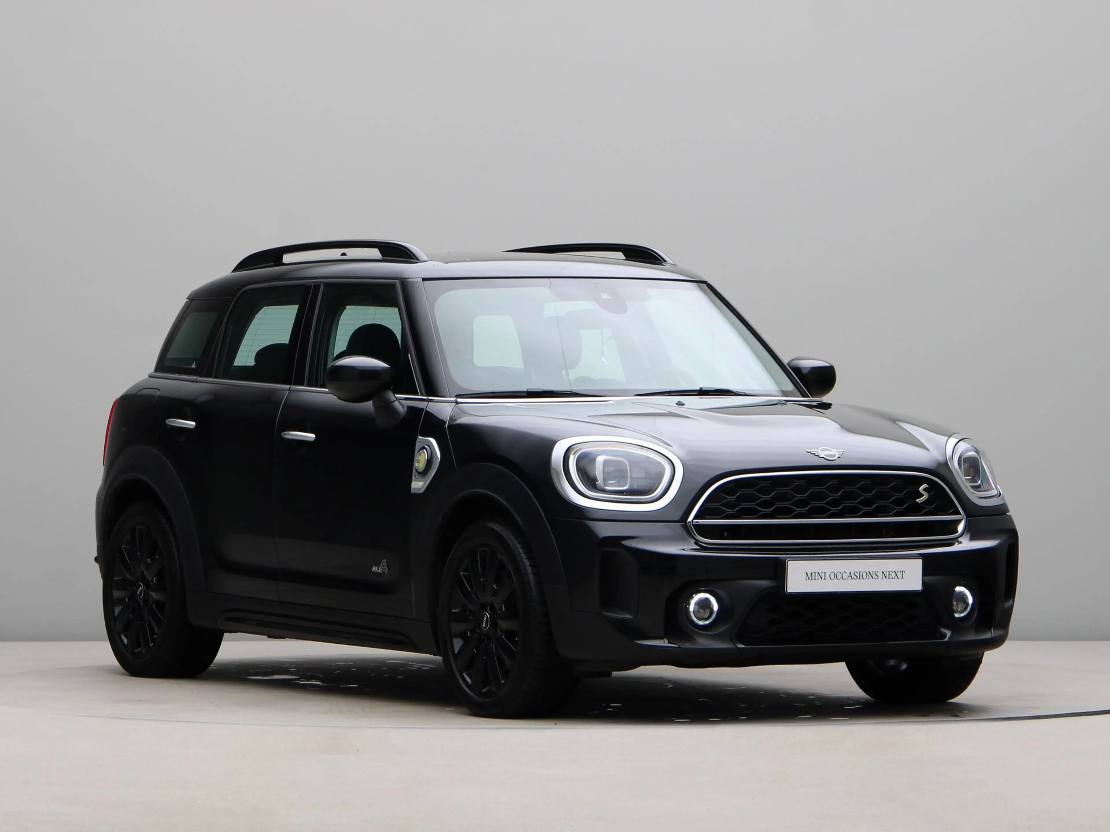 MINI Cooper SE Countryman ALL4 Classic — photo 6