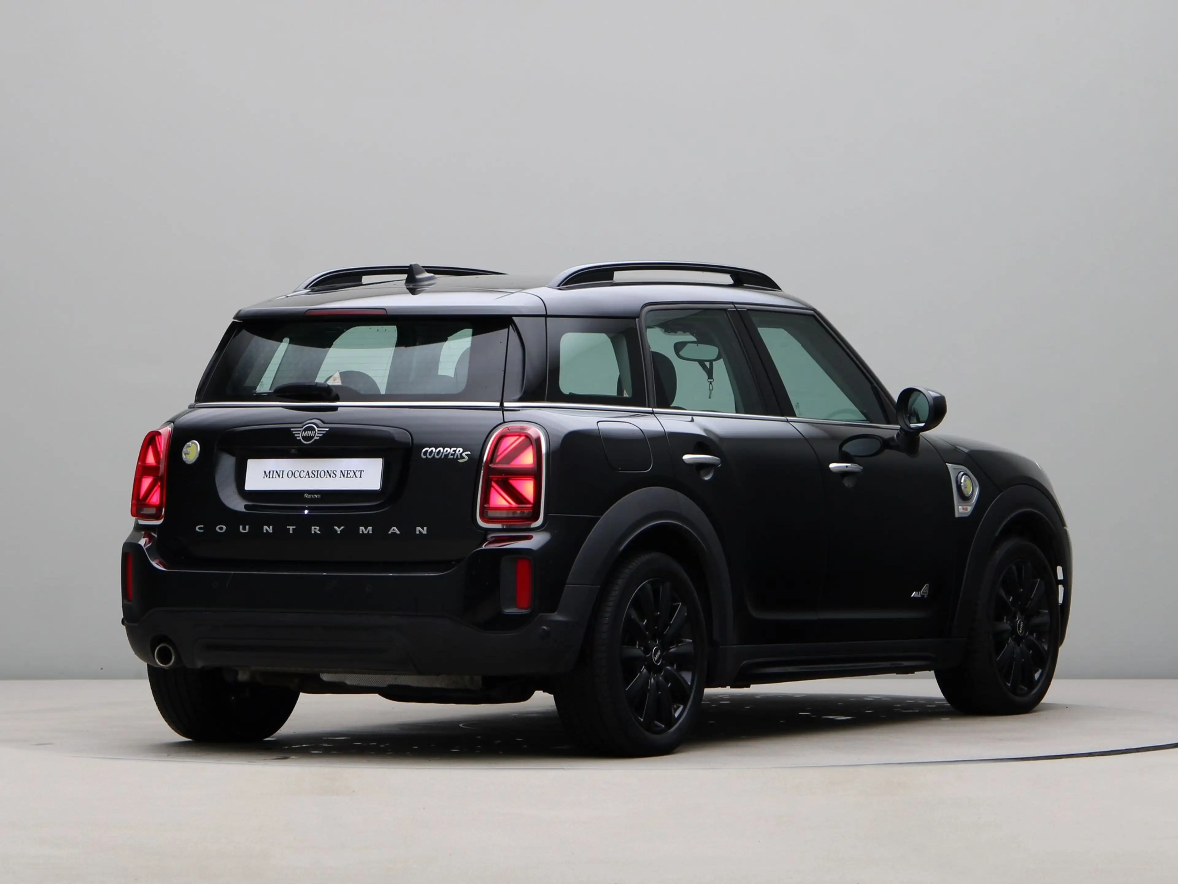 MINI Cooper SE Countryman ALL4 Classic — photo 8