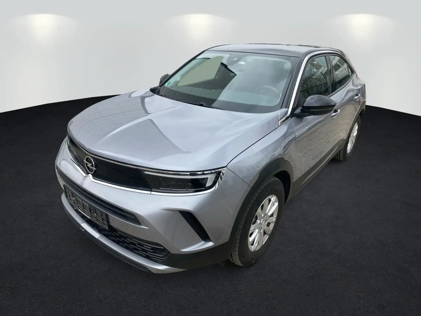 Opel Mokka e- Edition Rückfahrkamera*PDC*Klima*LED Zilver - 2