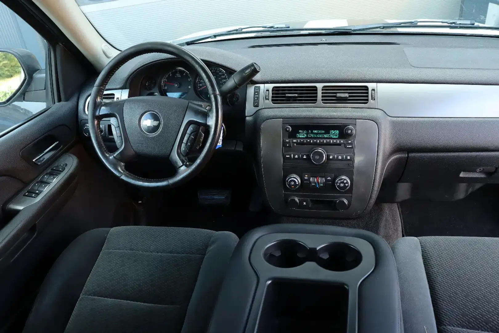 Chevrolet Avalanche 5.3 V8 l 4WD l LPG G3 l TREKHAAK l COVER l APK 04- Wit - 2