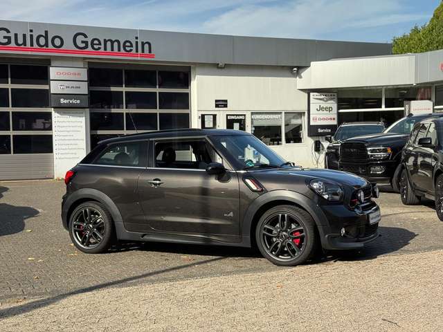 MINI Paceman John Cooper Works All4