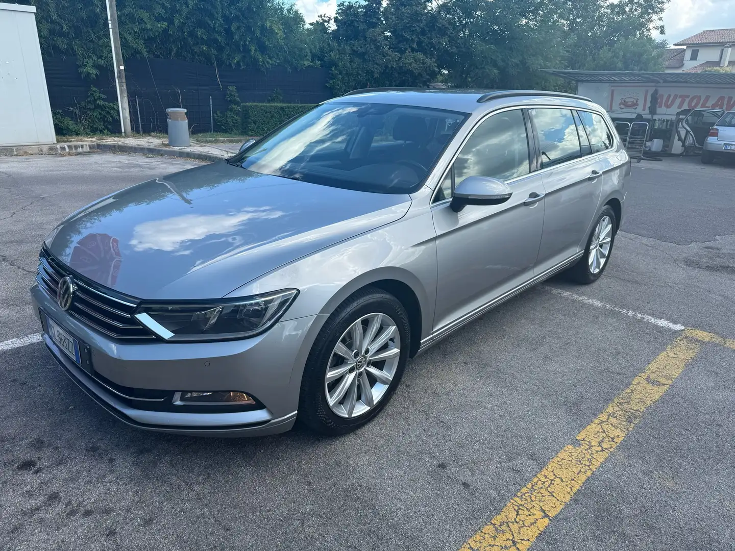 Volkswagen Passat Variant 2.0 tdi Highline 150cv  DSG. leggere bene - 1