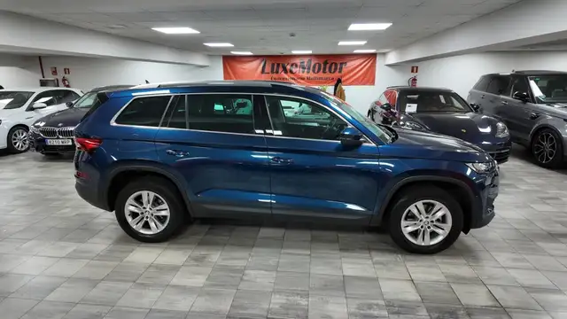 Skoda Kodiaq view 7