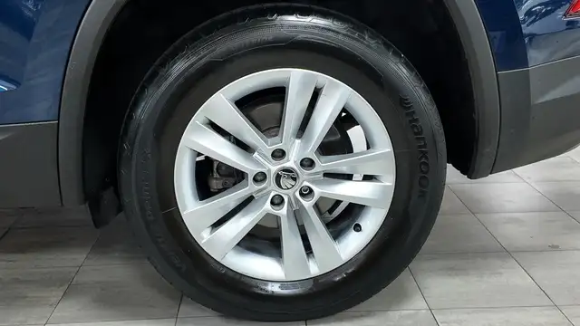 Skoda Kodiaq view 11
