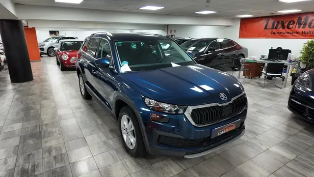 Skoda Kodiaq view 8