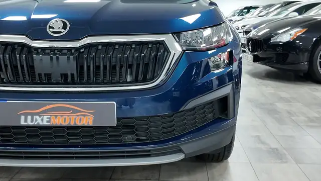 Skoda Kodiaq view 9