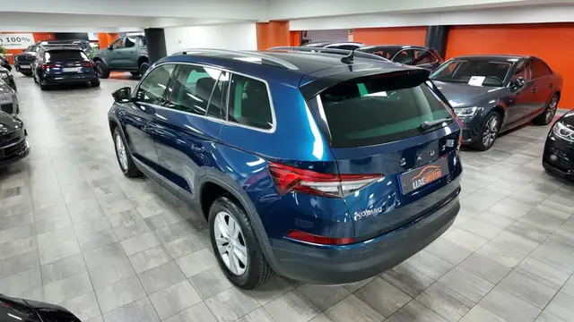 Skoda Kodiaq view 4