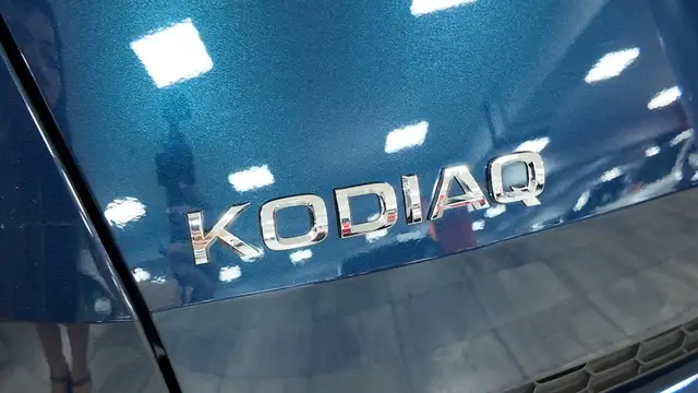 Skoda Kodiaq view 12