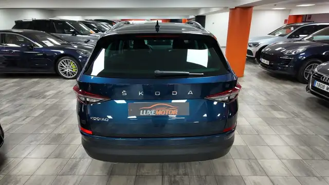 Skoda Kodiaq view 5