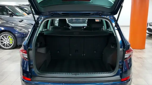 Skoda Kodiaq view 13