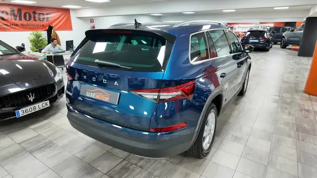 Skoda Kodiaq view 6