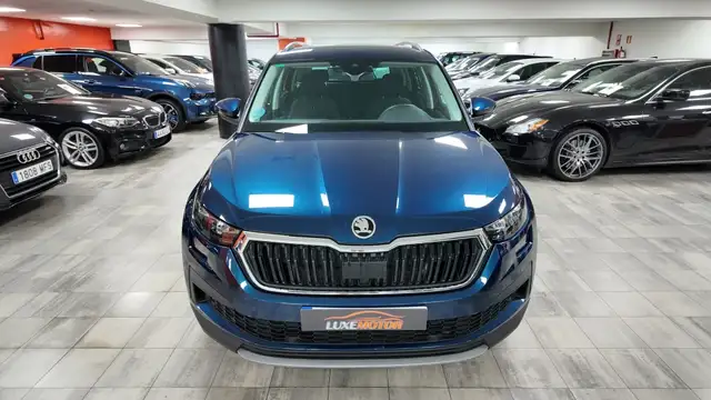 Skoda Kodiaq view 2