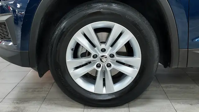 Skoda Kodiaq view 10
