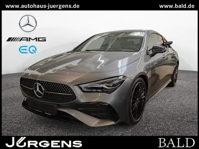 Mercedes-Benz CLA 200 d Coupé AMG-Sport/LED/360/Night/Distr/19