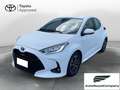 Toyota Yaris Yaris 1.5 Hybrid 5 porte Trend Bianco - thumbnail 1
