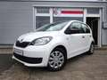 Skoda Citigo CITIGO 1.0 ACTIVE 5 TRG. KLIMA AUS 1. HAND Bianco - thumbnail 1