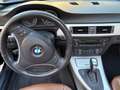 BMW 320 320d Cabrio Futura Zwart - thumbnail 11