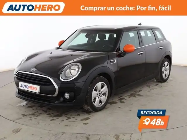 MINI One Clubman D