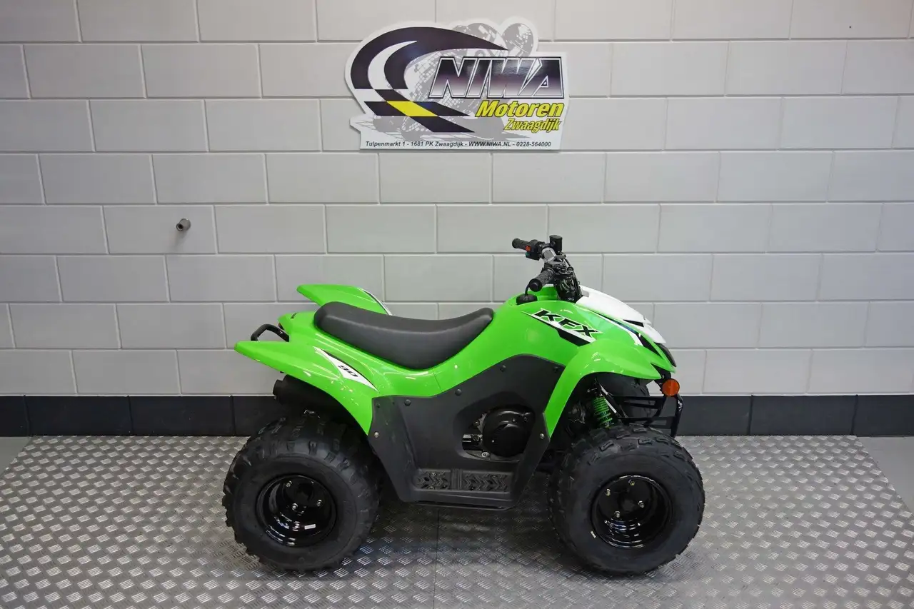 Kawasaki KFX 90