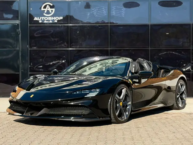 Ferrari SF90 Spider Assetto Fiorano Carbon/360°/Racing