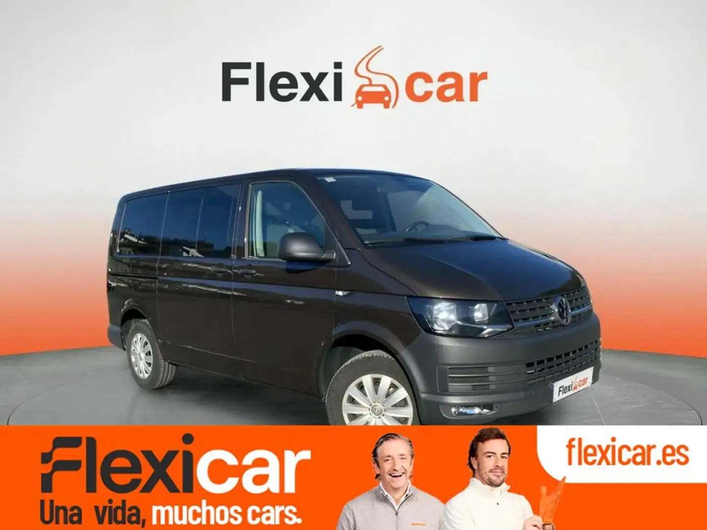Volkswagen T3 Caravelle Corto 2.0 TDI 75kW (102CV) BMT Jaune - 1