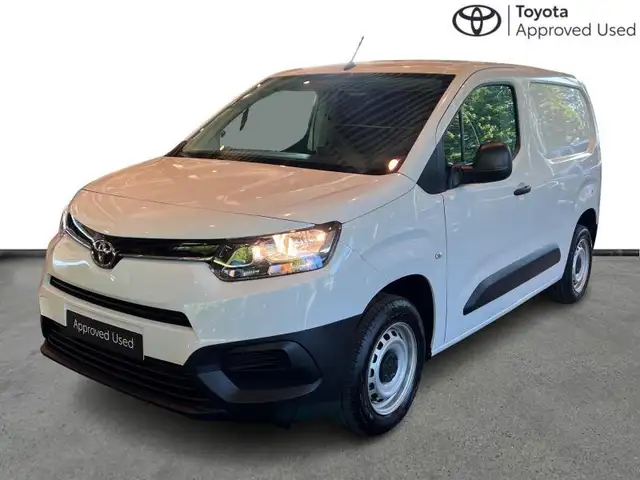 Toyota Proace City NIEUW Active Van SWB