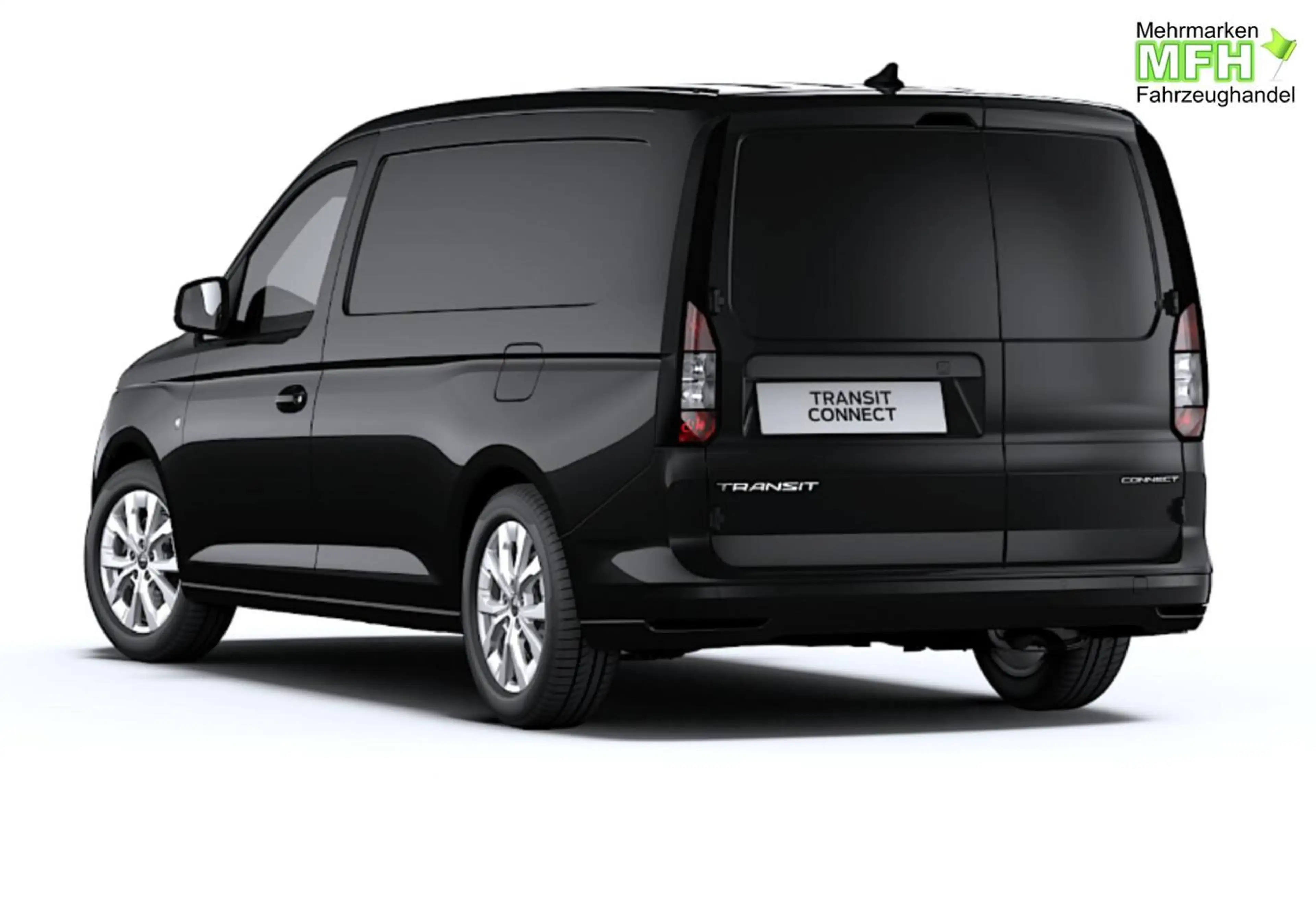 Ford Transit Connect Limited L2 Aut SHZ ACC Nav 17Z 90 kW (122 PS), ... — photo 2