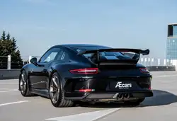 Porsche 991 gt3 używane na sprzedaż - AutoScout24