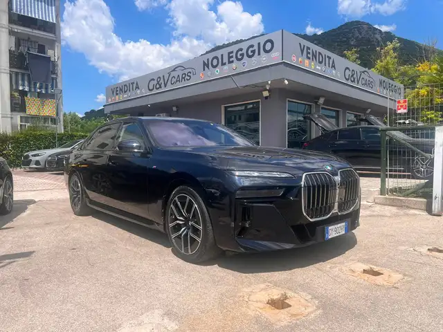 BMW 740 d X drive