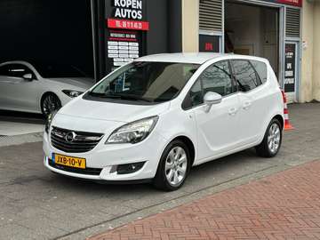 1.4 Turbo Cosmo Automaat Camera Stoel/Stuurverwarm