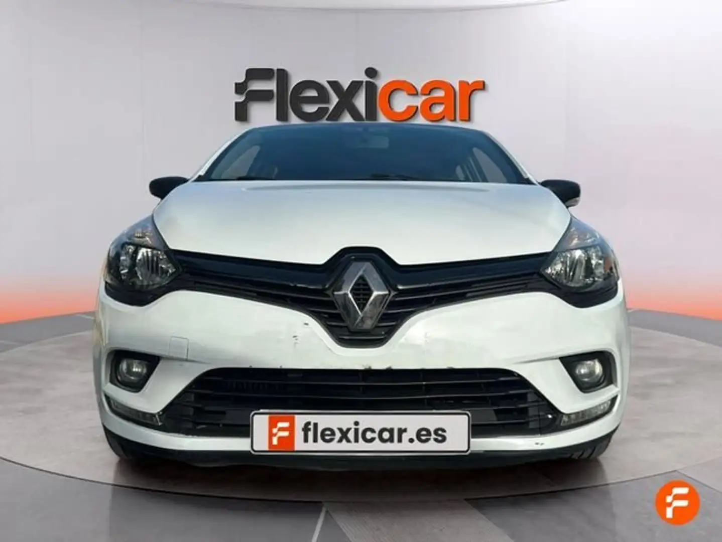 Renault Clio Limited dCi 66kW (90CV) -18 Blanco - 2
