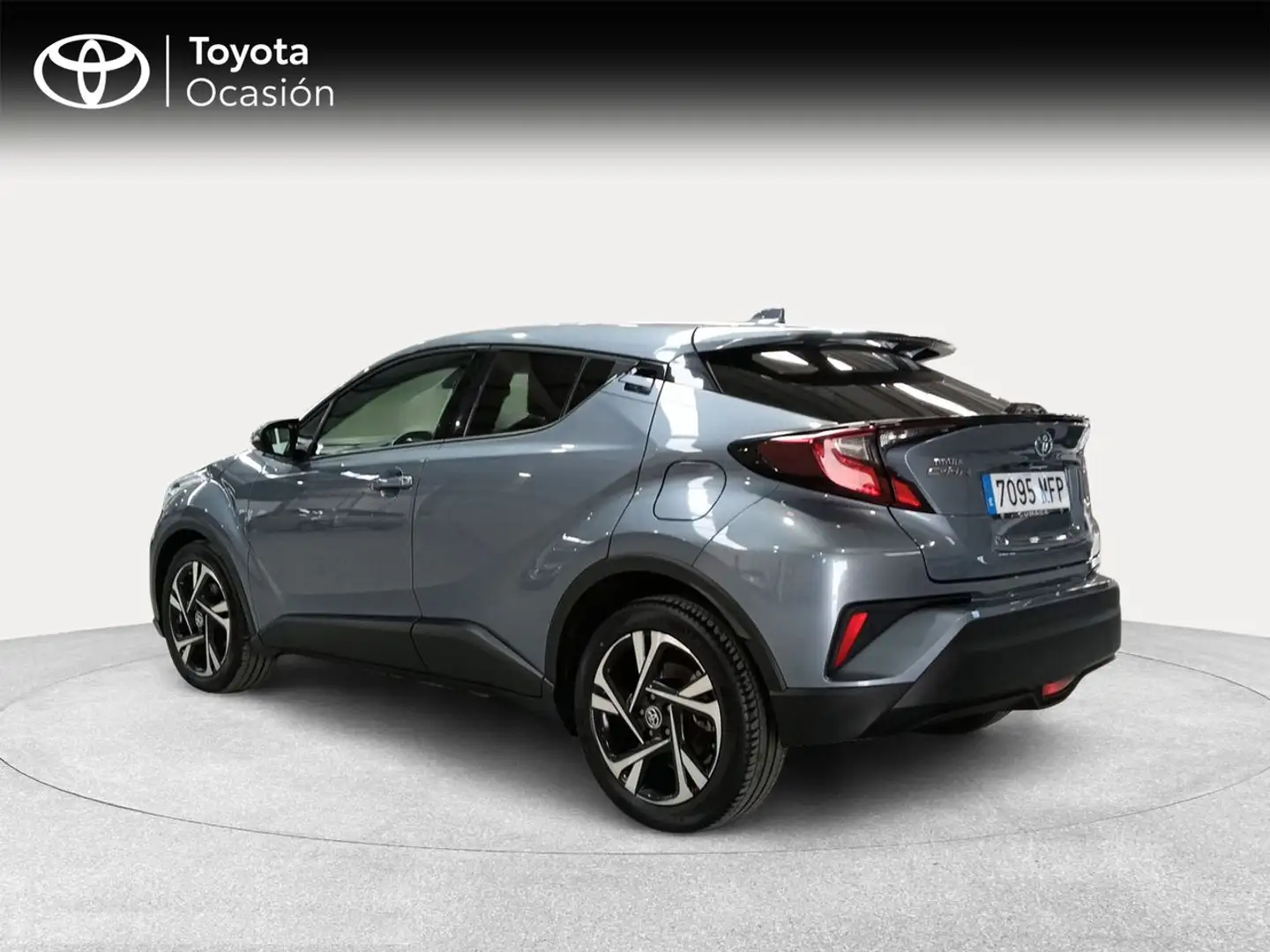 Toyota C-HR 125H Advance Grau - 2