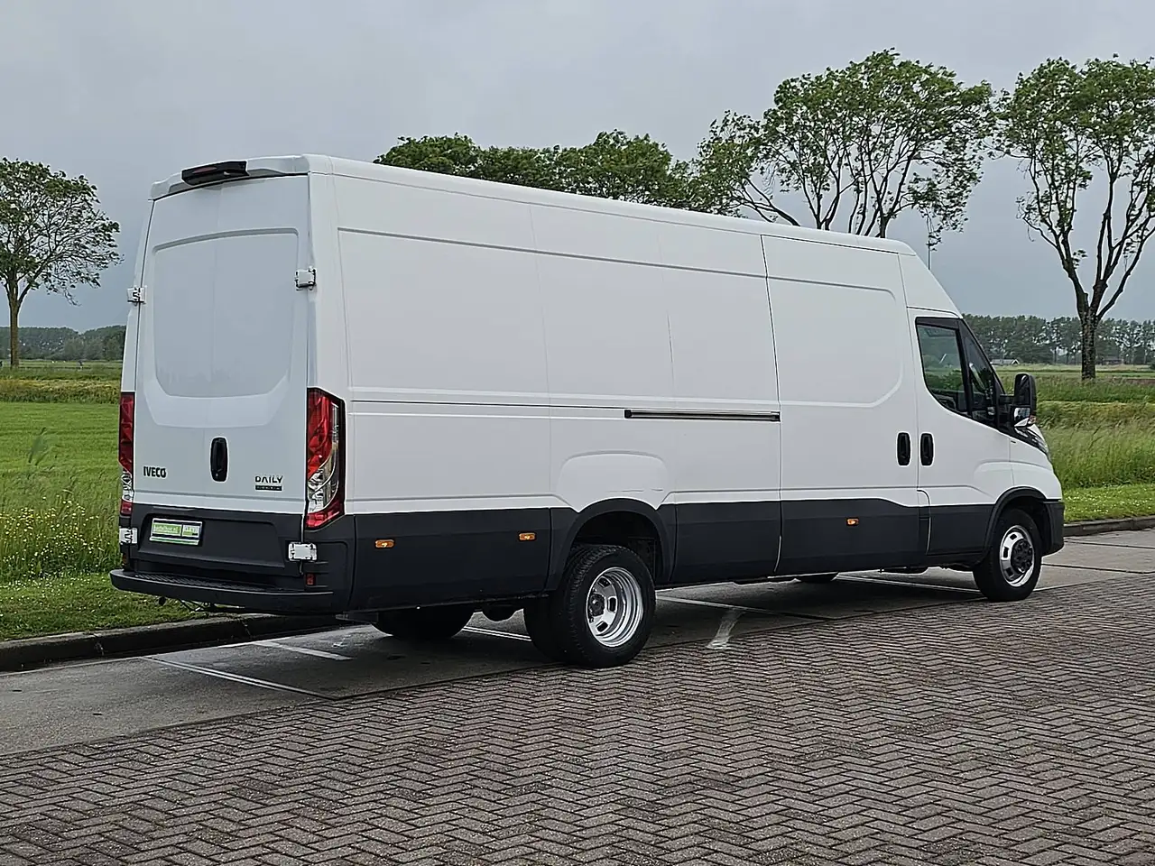 Iveco Daily 2022