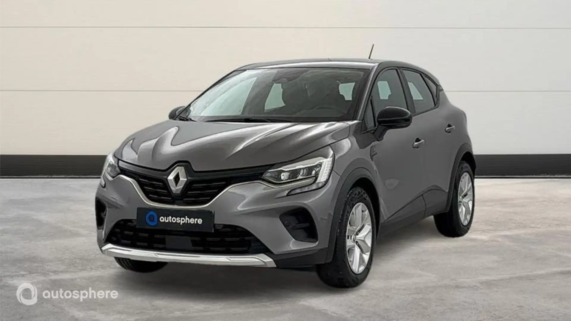 Renault Captur 1.0 TCe 90ch Business -21 - 1