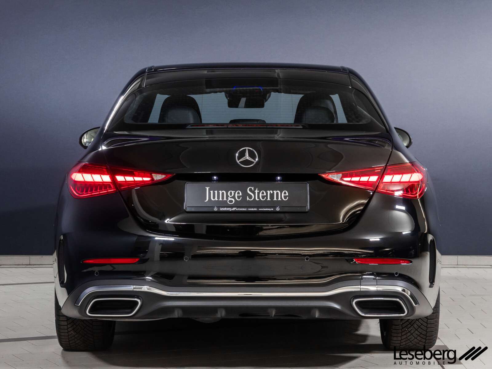 Mercedes-Benz C 200