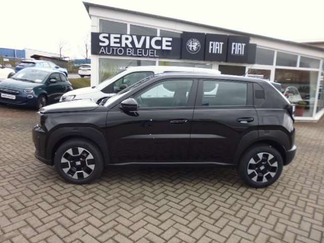 Brugt Fiat Grande Panda 
